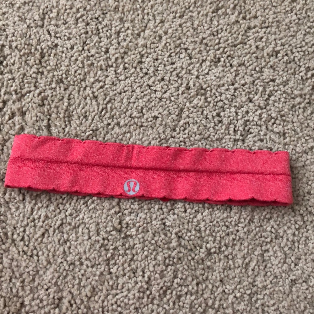 lululemon headband